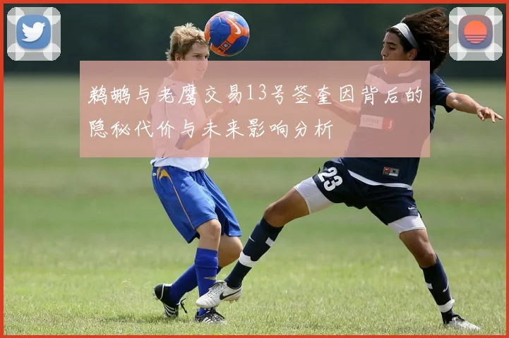 鹈鹕与老鹰交易13号签奎因背后的隐秘代价与未来影响分析