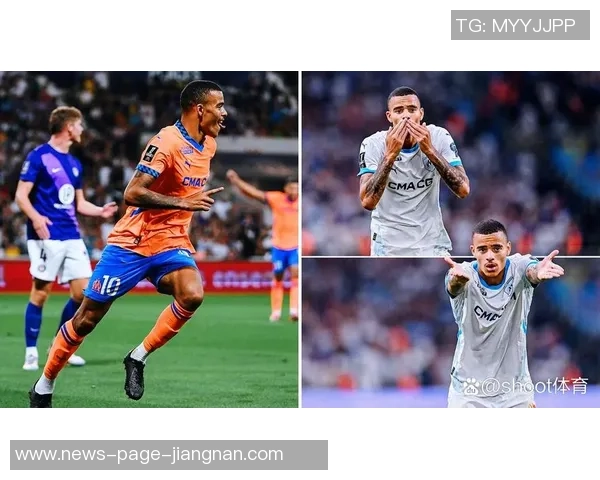 法甲赛季格林伍德表现突出参与进球数与勒波尔并列领跑